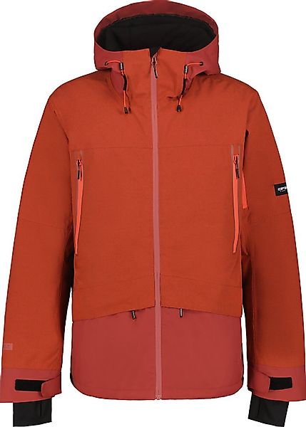 Icepeak Skijacke ICEPEAK CASTRES ORANGE günstig online kaufen