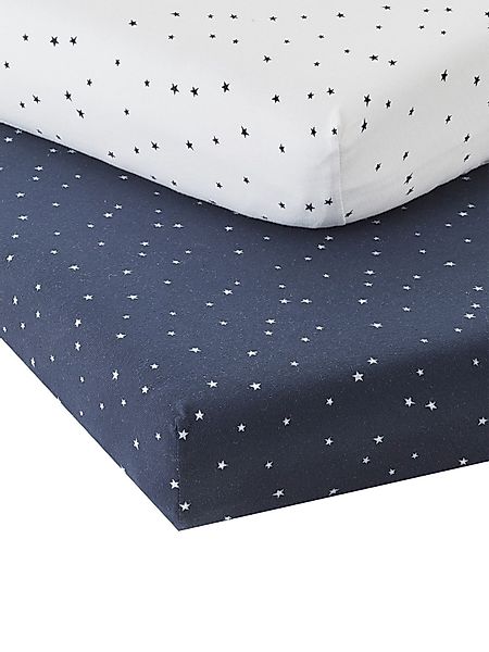 vertbaudet Spannbettlaken Baby Spannbettlaken, Jersey, Jersey, günstig online kaufen