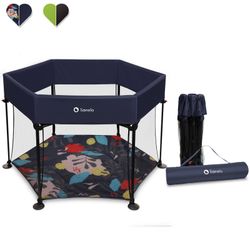 lionelo Laufgitter ROEL (TOP), Großformat LockGuard günstig online kaufen