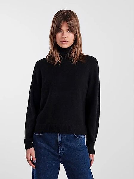 pieces Rollkragenpullover "PCJULIANA LS ROLLNECK KNIT NOOS BC" günstig online kaufen