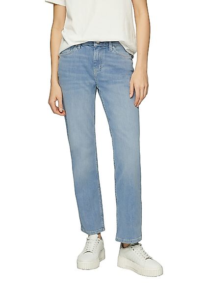 s.Oliver Straight-Jeans KAROLIN im Five-Pocket Style günstig online kaufen