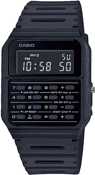 CASIO VINTAGE Chronograph "CA-53WF-1BEF" günstig online kaufen