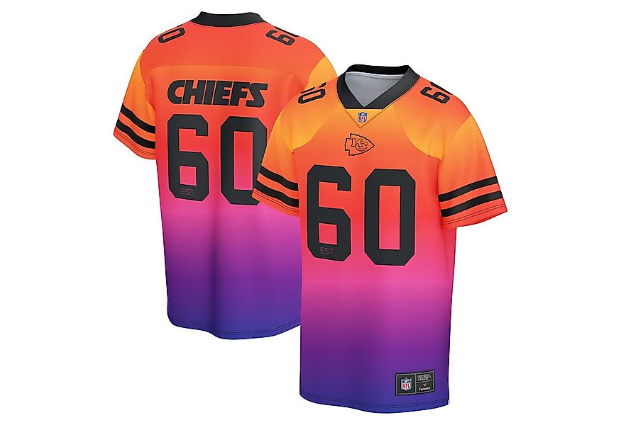 Fanatics Footballtrikot Fanatics Trikot Kansas City Chiefs Gradient Foundat günstig online kaufen