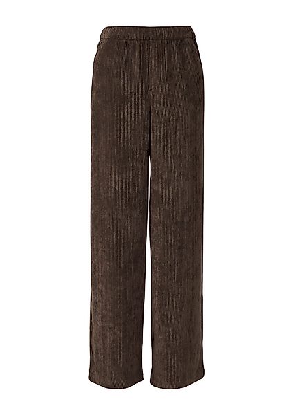 s.Oliver Chinos Hose Cordhose mit Elastikbund günstig online kaufen