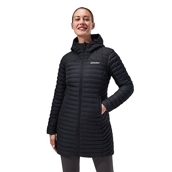 Berghaus Steppjacke NULA MICRO JACKET LONG günstig online kaufen