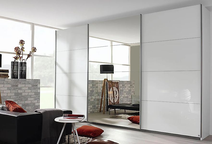 rauch Schwebetürenschrank "Kleiderschrank Schrank Garderobe Wäscheschrank A günstig online kaufen