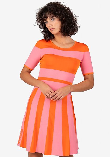 Sportalm Kitzbühel Strickkleid, mit Streifen günstig online kaufen