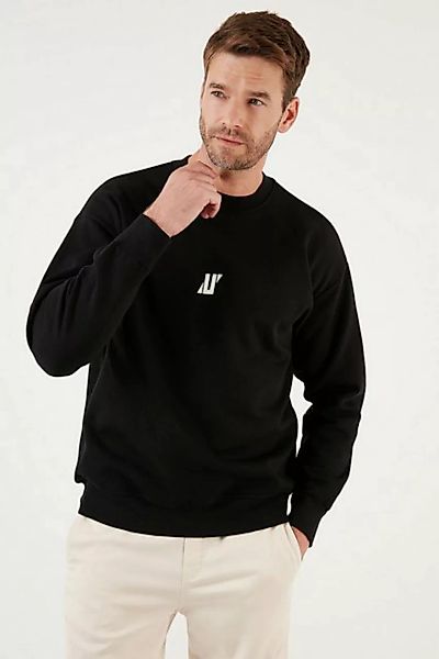 Buratti Sweatshirt Regular Fit günstig online kaufen