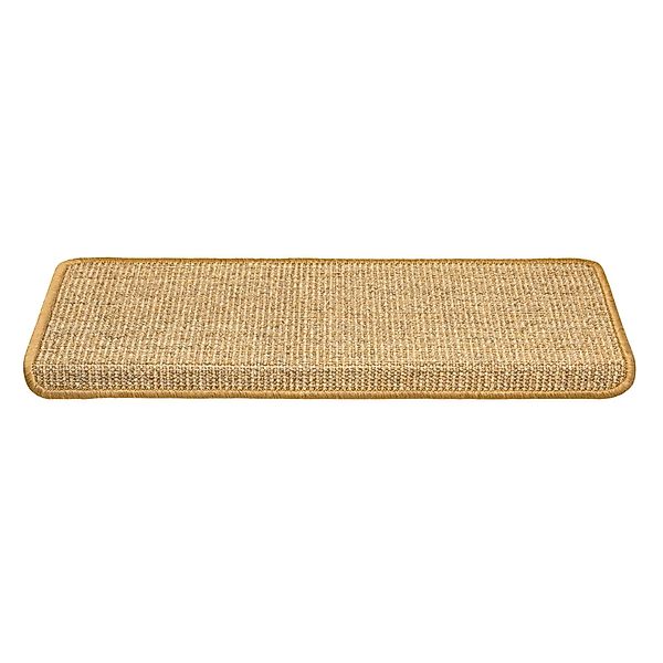 Metzker® Stufenmatte Stufenmatten Sisal Rechteckig Einzeln günstig online kaufen