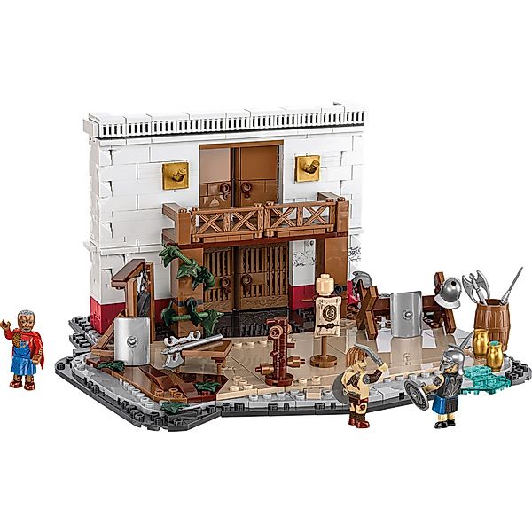 COBI COBI Gladiatorenschule, Konstruktionsspielzeug Spielbausteine günstig online kaufen