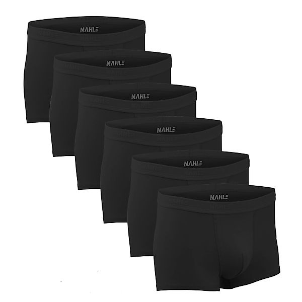 NAHLE Boxershorts Herren Unterhosen Männer Retroshorts günstig online kaufen