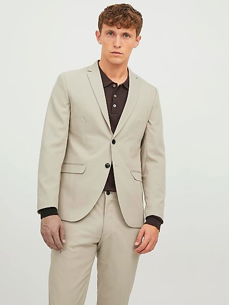 Jack & Jones "JPRFRANCO Blazer mit 2-Knopf-Form und extra schmalem Schnitt" günstig online kaufen