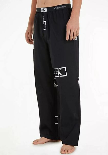 Calvin Klein Underwear Schlafhose SLEEP PANT mit Calvin Klein Logo-Monogram günstig online kaufen