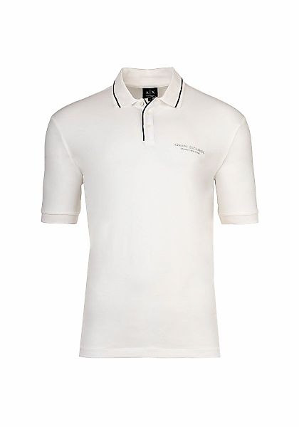 ARMANI EXCHANGE Poloshirt "Poloshirt POLO SHIRT 1er Pack" 1 günstig online kaufen
