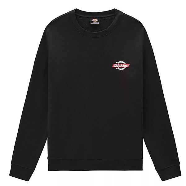 Dickies Ruston Sweatshirt S Black günstig online kaufen