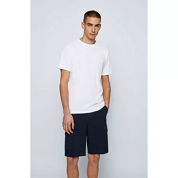 Boss Trust Kurzarm T-shirt XL White günstig online kaufen