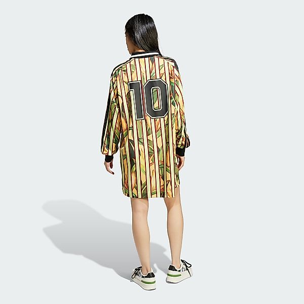 adidas Sportswear Midikleid ADIDAS X FARM günstig online kaufen