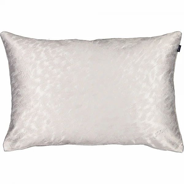 JOOP! Kissenhüllen Spirit - Farbe: Silber - 010 - 40x60 cm günstig online kaufen