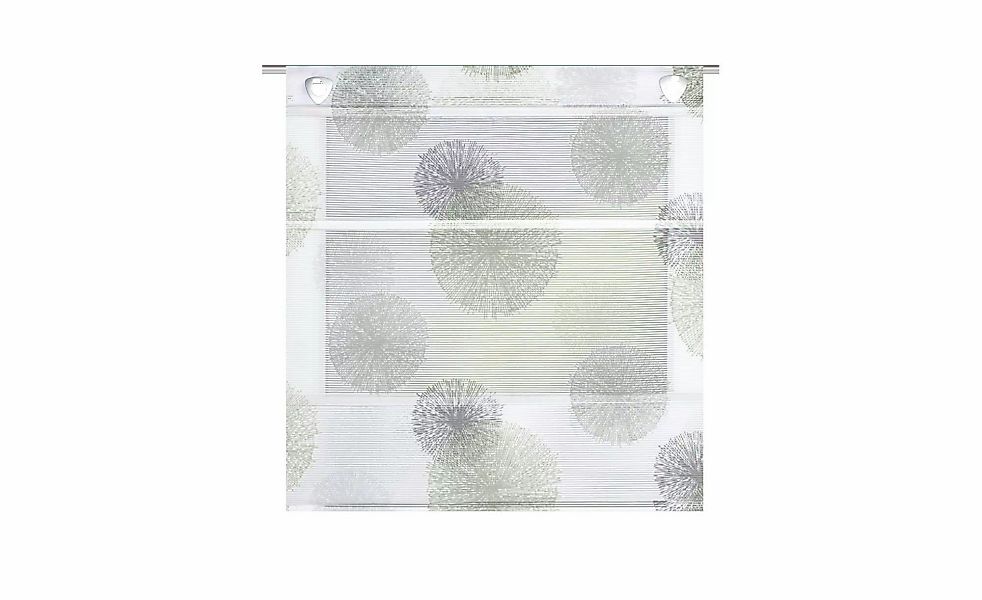 HOME Wohnideen Magnetrollo   ¦ grau ¦ Maße (cm): B: 80 H: 140 Gardinen & Ro günstig online kaufen