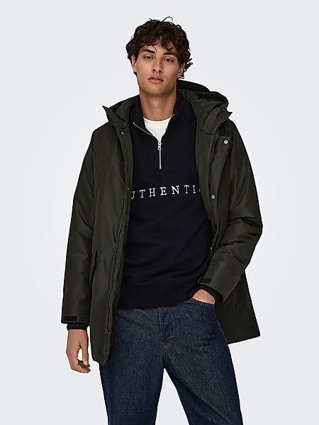ONLY & SONS Outdoorjacke ONSCARL LIFE günstig online kaufen
