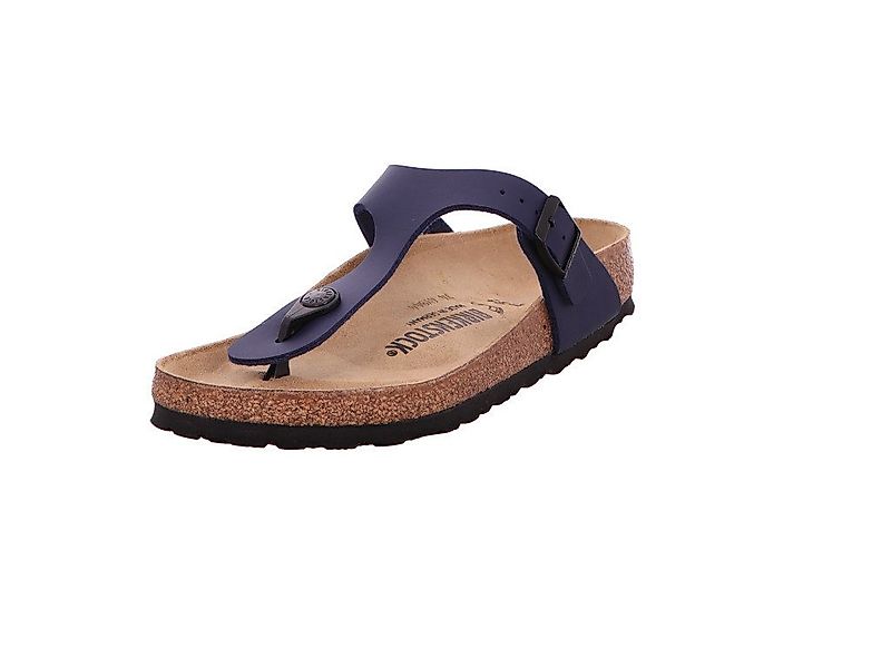 Birkenstock Gizeh BF Blue Stiefel günstig online kaufen