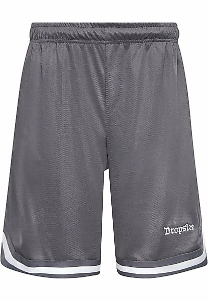 Dropsize Shorts "Dropsize Herren Dropsize Logo Mesh Shorts", (1 tlg.) günstig online kaufen