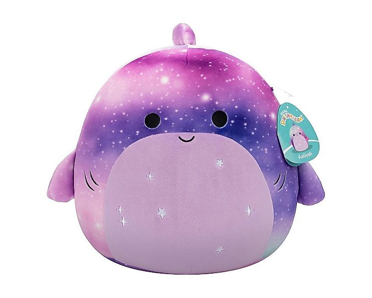 Jazwares Plüschfigur Jazwares SQCR06574 - Squishmallows - Aaliyah, der Hai, günstig online kaufen