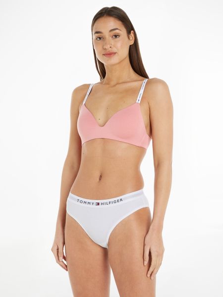 Tommy Hilfiger Underwear Slip "BIKINI" mit hohem Beinausschnitt günstig online kaufen