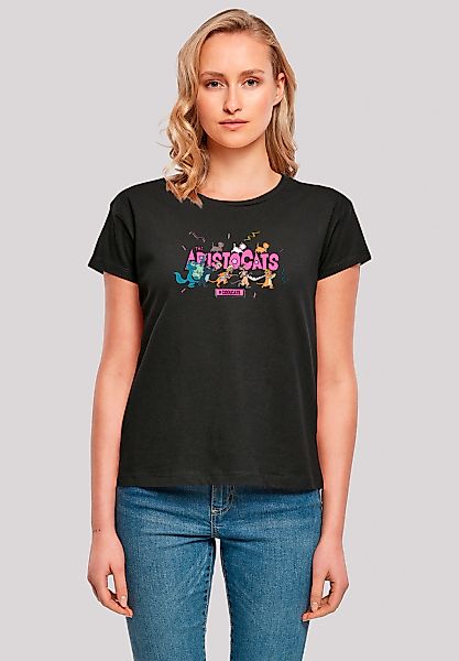 F4NT4STIC T-Shirt "Disney Aristocats Coolcats", Premium Qualität günstig online kaufen