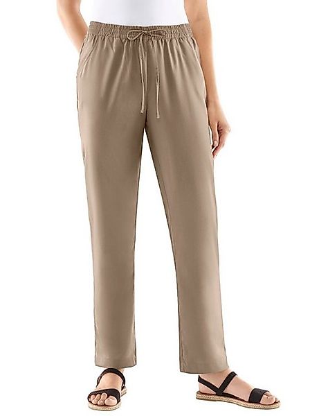 Witt Jerseyhose Webhose Innenbeinlänge ca. 77 cm günstig online kaufen