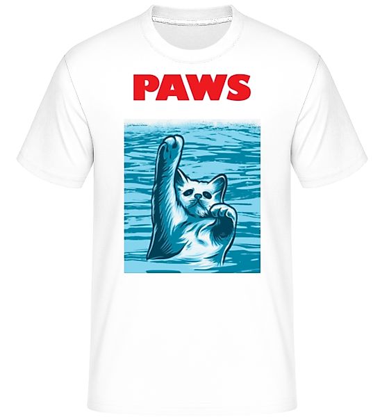 Paws · Shirtinator Männer T-Shirt günstig online kaufen