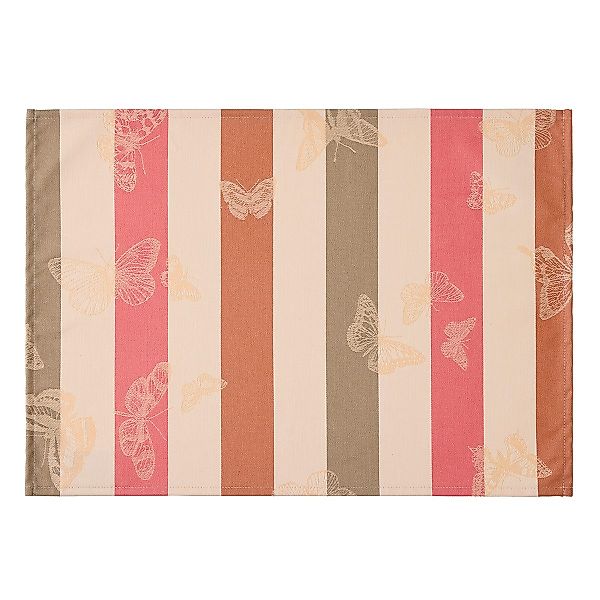 Le Jacquard Francais Platzset Beschichtete Tischsets günstig online kaufen