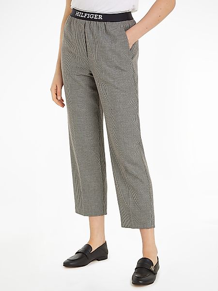 Tommy Hilfiger Webhose SLIM STRAIGHT LOGO günstig online kaufen