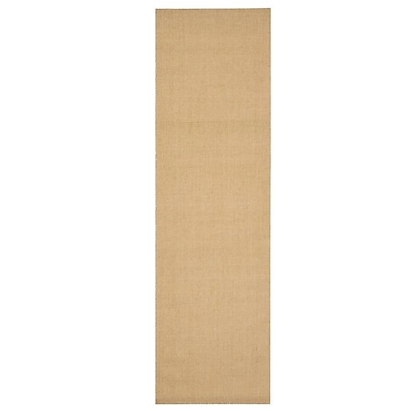 vidaXL Teppich Natur Sisal 100x350 Cm 1015797 günstig online kaufen