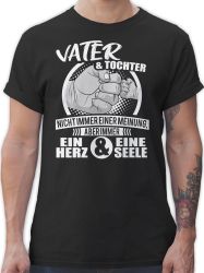 Shirtracer T-Shirt Papa und Tochter Immer günstig online kaufen