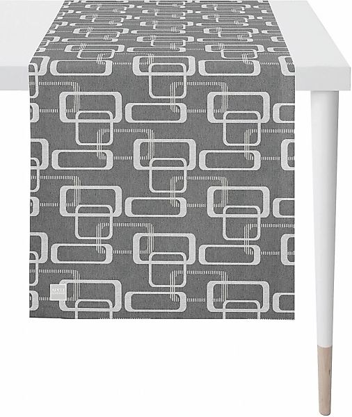 APELT Tischläufer »3966 Outdoor, Sommerdeko, Sommer«, (1 St.), Jacquardgewe günstig online kaufen
