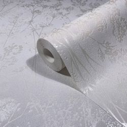 Marburg Vliestapete Tapete Light Garden, geprägt, günstig online kaufen