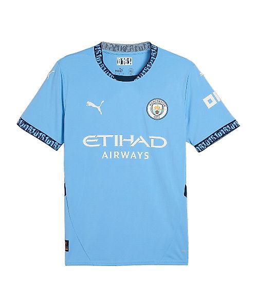 PUMA Fußballtrikot PUMA Manchester City Trikot günstig online kaufen