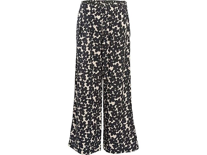 LIVING CRAFTS Stoffhose Living Crafts Damen-Hose 'MALOU' mit hohem Bund günstig online kaufen