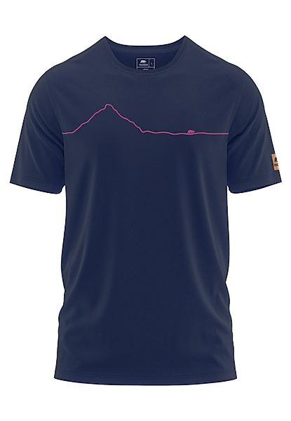 FORSBERG T-Shirt Mountain Line T-Shirt günstig online kaufen