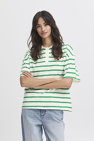 b.young Poloshirt BYBXPRINTON Stilvolles Poloshirt günstig online kaufen