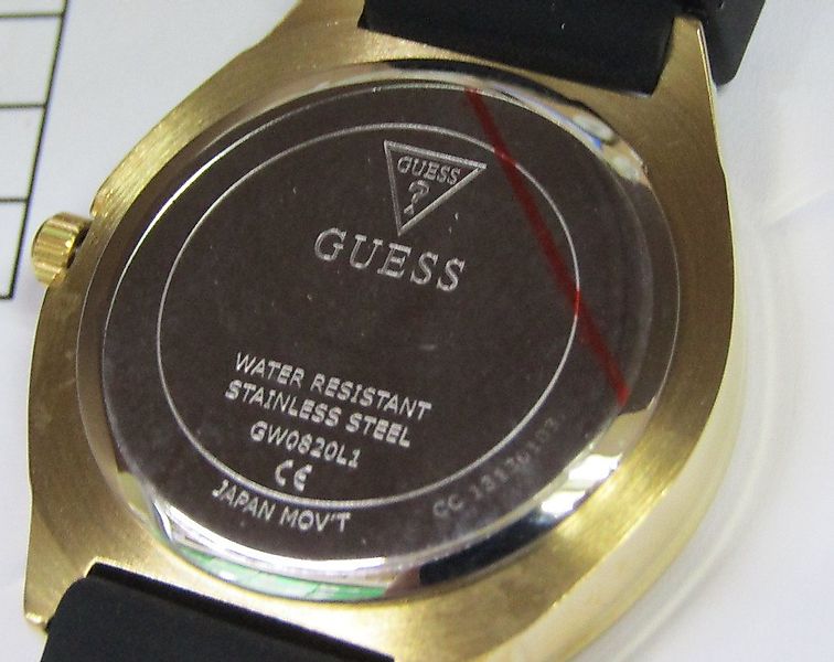 Guess Quarzuhr CHARLOTTE, (1-tlg), Quarz-Analoguhr günstig online kaufen