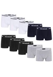 RedBridge Boxershorts 10er-Pack Bequeme Unterwäsche mit günstig online kaufen