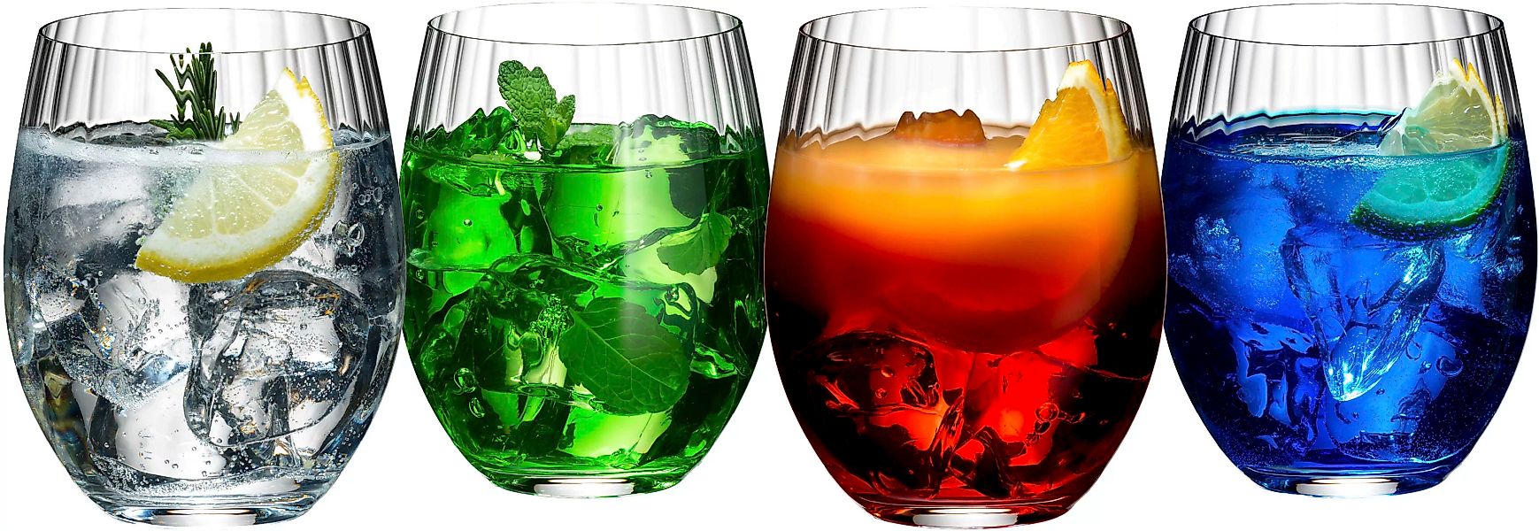RIEDEL THE SPIRIT GLASS COMPANY Cocktailglas »Mixing Sets«, (Set, 4 tlg., M günstig online kaufen