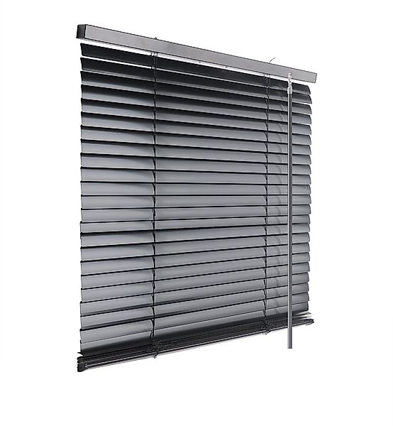 euroharry Jalousie Cordless-Schnurlos Aluminium Venetian Blind günstig online kaufen