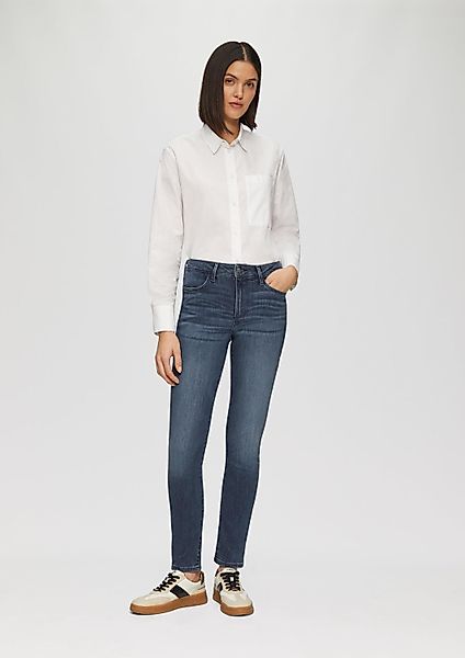 s.Oliver Skinny-fit-Jeans Jeans-Hose IZABELL Jeans Izabell günstig online kaufen