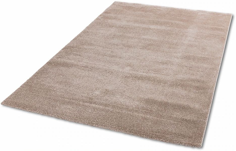 SCHÖNER WOHNEN-Kollektion Teppich "Joy" rechteckig 22 mm Höhe Wohnzimmer günstig online kaufen