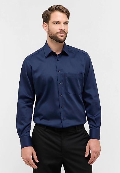 Eterna Langarmhemd "COMFORT FIT", NON IRON (bügelfrei) günstig online kaufen