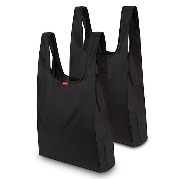 achilles Einkaufsbeutel 2 Stück Einkaufstaschen Falt-Taschen günstig online kaufen