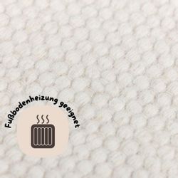 OTTO home Wollteppich "Woolscape 1" rechteckig 10 mm Höhe Wendeteppich, han günstig online kaufen